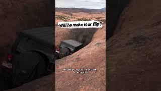 Mickey's Hot Tub in Moab Utah NO MATCH for THIS Beastly JEEP! #jeepwrangler #moab #jeep #jeeplife