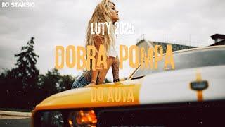 LUTY 2025MEGA POMPA DO AUTA vol 12NAJLEPSZE KLUBOWE SZTOSY DO AUTADJ STAKSIO