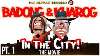 Badong & Kuarog In The City Part 1(Official Pan Abatan Records TV) Igorot/ Ilocano Comedy Cartoons