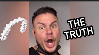 Orthodontist Reacts! Do It Yourself Aligners #Shorts