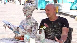 Installation Art #1 at the World Bodypainting Festival 2021