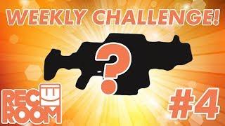 Weekly Challenge #4