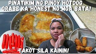 BUHAY AMERIKA: PINATIKIM NG PINOY HOTDOG AT NAG LUMPIA NA RIN