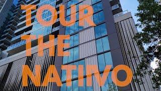 THE NATIIVO | Austin Downtown Building vlog tour