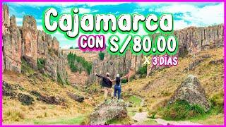 ESTO puedes HACER en CAJAMARCA con S/80.00 SOLES