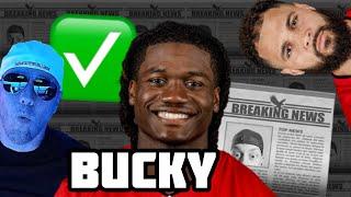 Bucky Irving a top 10RB? + Week 14 Fantasy Football News