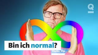 ADHS, Autismus und Neurodiversität: Was ist eigentlich normal? | Quarks Dimension Ralph