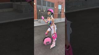 Roller Doll 