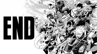 The Rise and Fall of My Hero Academia