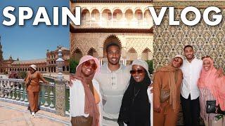 Exploring Old Islamic Spain With My Family + Stockholm Vlog | Aysha Harun