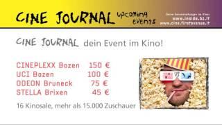 Cinejournal InSide Events in South Tyrol de sett40 2016  BZ