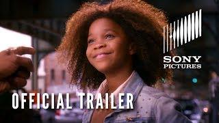 ANNIE -  Official Trailer - In Theaters Christmas 2014!