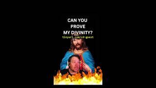 Cyber Deconstruction Debates 5/20/25 GOD IS A MONSTER