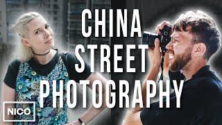 Chongqing, China – A Street Photographers Dream! (含中文字幕)