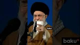 Али Хамени: Америка и Европа получат оплеухи за угрозы! 