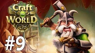 Камня много не бывает! [Craft The World #9]