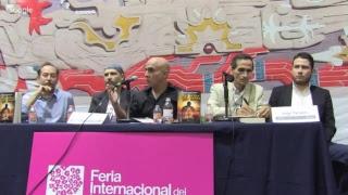 SECRETO VATICANO de Leopoldo Mendivil en FIL Monterrey 2017