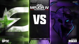 @OpTicTexas vs @ROKKRMN | Major IV Qualifiers | Week 2 Day 3