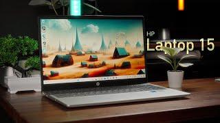 HP Laptop 15 (2024) Review: Your Everyday Budget Laptop