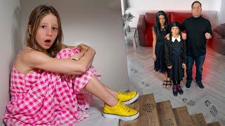 Nastya Survives WORLD'S STRICTEST PARENTS