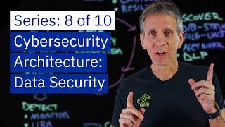 Cybersecurity Architecture:  Data Security