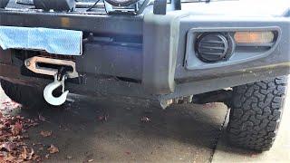 4WD Winch Sound Effect - Car Sounds