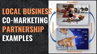 Local Business Co-Marketing Partnership Examples