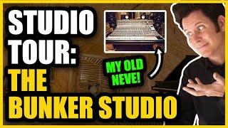 Exploring The Bunker Studio in Brooklyn: A Behind-the-Scenes Tour