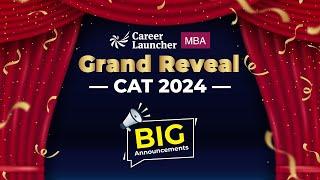 Big Reveal | Unlock Your CAT & other MBA exams Success with CL