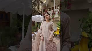 Eid Luxe Pret '25 by Ansab Jahangir