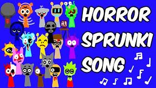 Horror Sprunki Song (Incredibox Sprunki Song) Official Animated Music Video