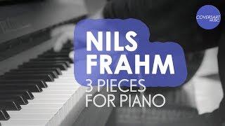 Nils Frahm - 3 Pieces for Piano / #Coversart