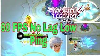 2022 FPS DROP LAG FIX MOBILE LEGENDS FULL TUTORIAL ENGLISH | Sensei Tanz