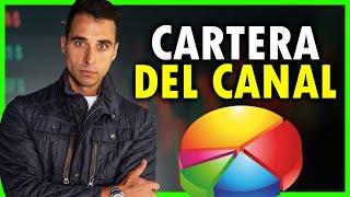 Siguiendo la EVOLUCIÓN de la CARTERA del Canal (La Pizarra de Andrés)