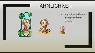 Ähnlichkeit