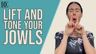 Lift And Tone Your Jowls With This 5 Minute Massage I Do Daily