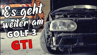 ES GEHT WEITER AM GOLF 3 GTI / BARSTUNINGTV