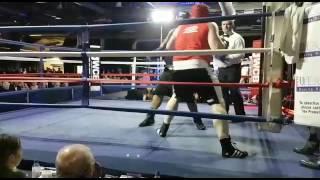 David Haynes v Dush Pankhania Round 3