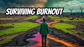 The Burnout Paradox Journey: How I Escaped The Rat Race