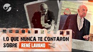 RENÉ LAVAND: "no se puede hacer más lento", el mago manco que maravilló a David Copperfield