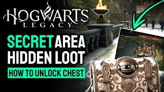 *You Won't Believe What THIS SECRET AREA Revealed In Hogwarts Legacy!*