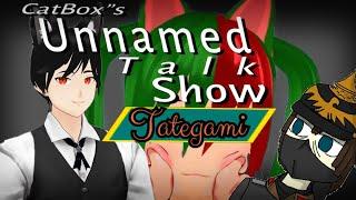 Unnamed Talk Show - 7 - Tategami Raphael