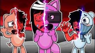 NEW INCREDIBOX SPRUNKI ABGERNY // SPRUNKI But IT'S ABGERNY?! Sad Story Toony Toons 2D Animation