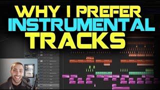 Why I Prefer Instrumental Tracks For Sync Licensing