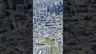 The Biggest City in California! #biggest #city #california #losangeles #cityofangels #travel #learn