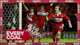 Every Goal | Bolo Zenden