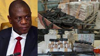 Breaking! Hawks Made A Shocking Discovery Inside Paul Mashatile's Home - He Is In Big Trouble?!