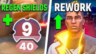 *NEW* Patch 9.10! - Regen Shields, Phantom Buffs,  Phoenix Rework & More!