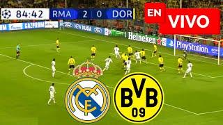  Real Madrid vs Borussia Dormunt EN VIVO / Final Champions League