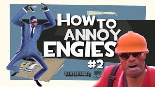 TF2: How to annoy engies #2 [F2P/FUN]